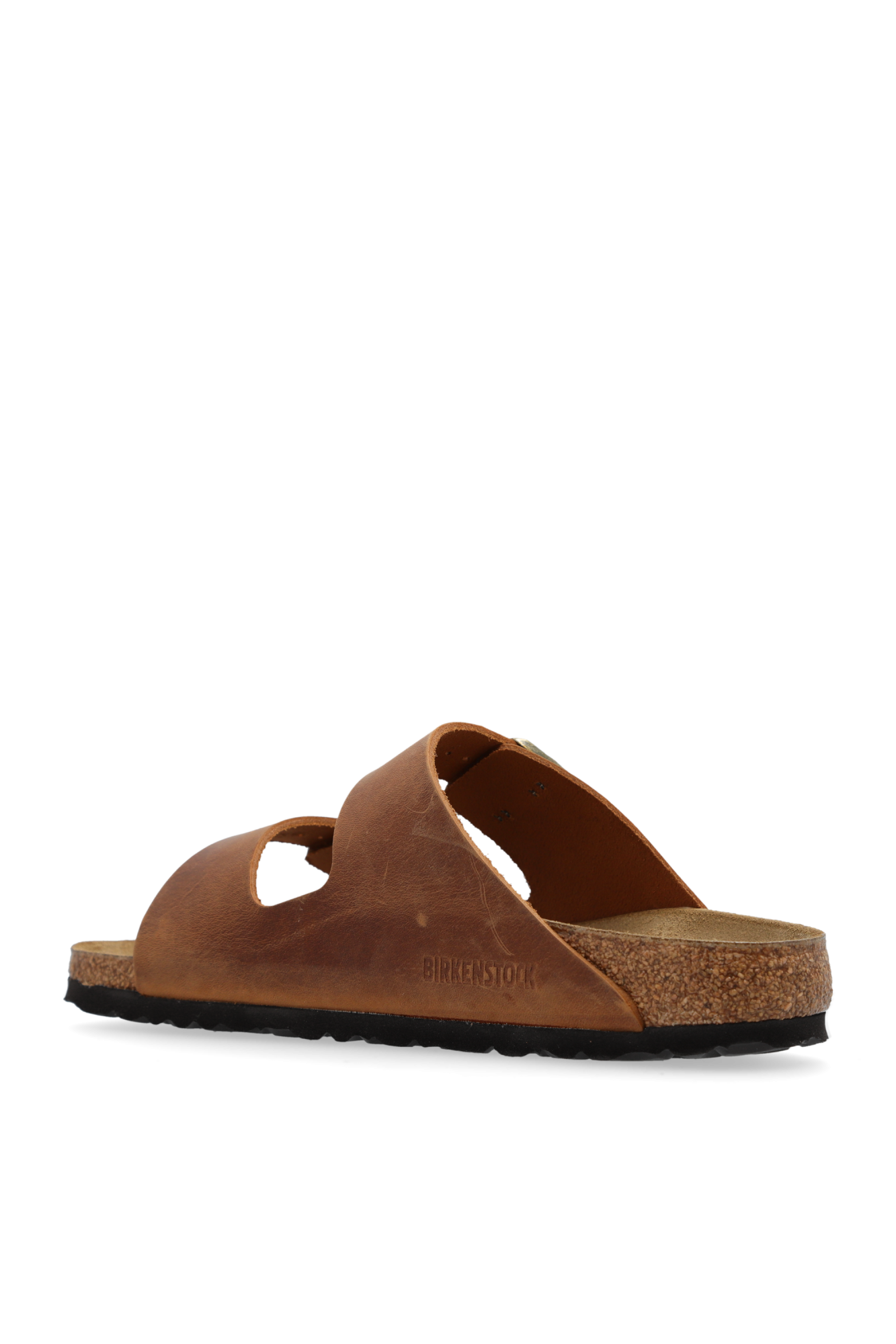 サンダル・ミュール BIRKENSTOCK 'Arizona BS' sandals Brown Amazon.com | BIRKENSTOCK Men's Mules, Brown Dark Brown, 3.5